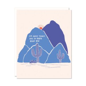 Dark Moments Card