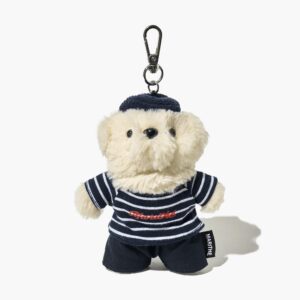 FRENCH MARINE FRANG KEYRING stripe