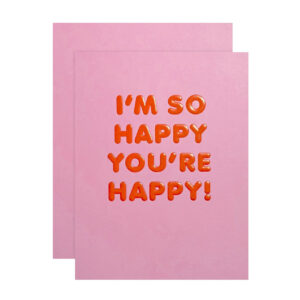 Joyful Greetings Card
