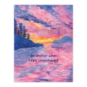 Encouragement and Support Card
