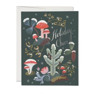festive greenery