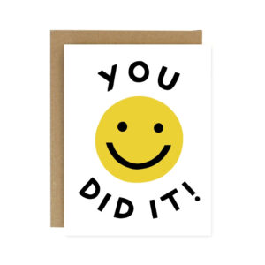 Achievement Card