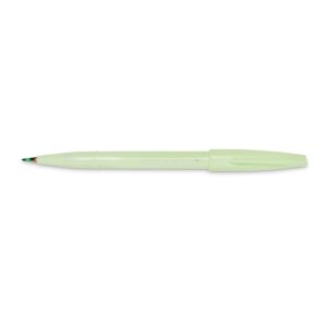 brush marker pen green