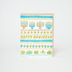 Holiday Stripes