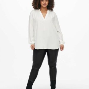 CarHanna Faux Leather Leggings