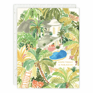 Happy Birthday Greeting Card