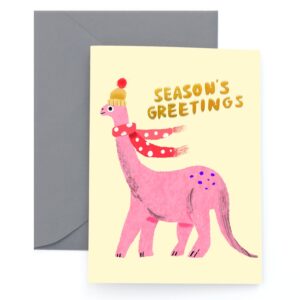 Winter Greeting Card