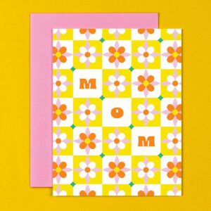 Mother's Day Greeting Card