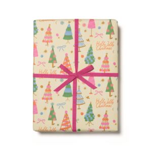holiday wrap roll