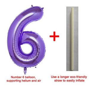40-inch-purple-jumbo-digital-number-balloons-foil-mylar-balloons-for-birthday-party-and-anniversary