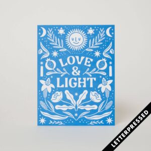 Holiday Greeting Card