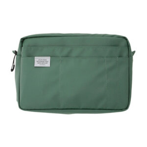 Waterproof Inner Storage Case Medium Dark Green