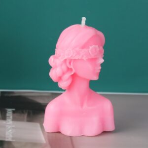 bust-statue-decorative-scented-candle-soy-wax-vegan-candle-handmade-aesthetic-candle-for-home-decor-bedroom-bathroom-wedding
