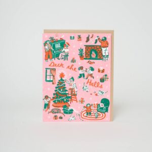 Holiday Greeting Card