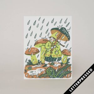 Nature Walk Card