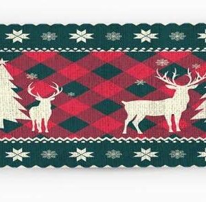 13x70-inch-christmas-tree-elk-deer-table-runners-red-holiday-buffalo-checkered-plaid-non-slip-burlap-table-runner