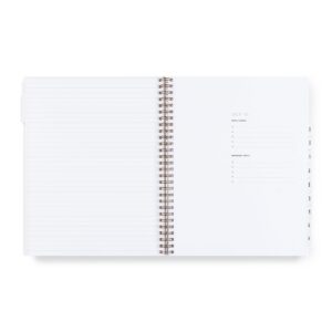 2025-2026 Academic Year Planner