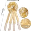 gold-christmas-tree-topper-27x12-inches-large-toppers-bow-with-streamer-wired-edge-for-christmas-decoration
