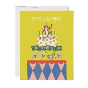 Birthday Celebration Card
