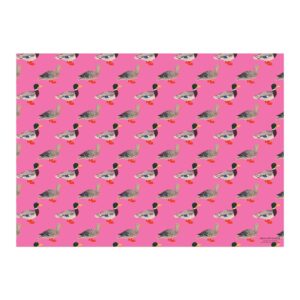 birthday wrapping sheet
