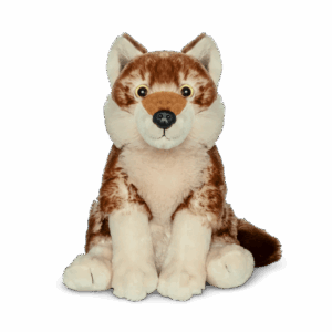 Plush Wildlife Companion