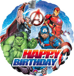 Birthday Celebration Foil Balloon