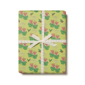Festive Animal Wrap