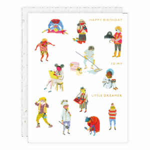 Birthday Wishes Card