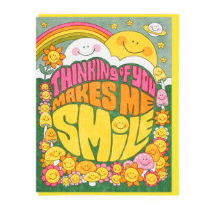 Happy Thoughts Card