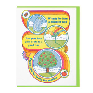 Gratitude Card for a Special Mother
