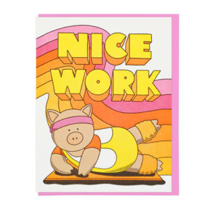 aerobic performance card