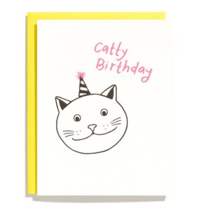 Birthday Greeting Card