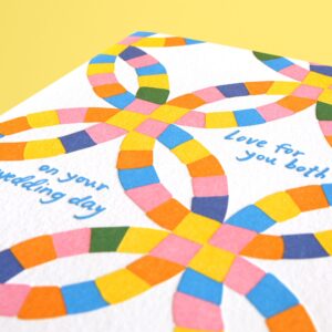 wedding blanket