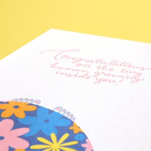 small floral design