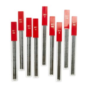 graphite stick set of 3