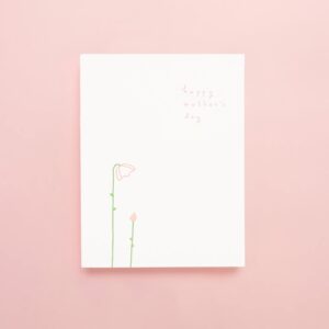 Growth Card for Special Occasions