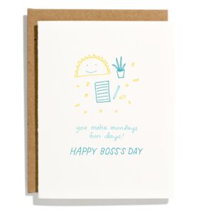 Weekend Celebration Card