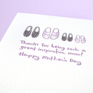 Inspiring Greeting Card