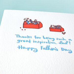 Inspiring Greeting