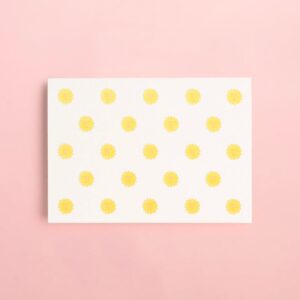 Sunlit Design Card Set