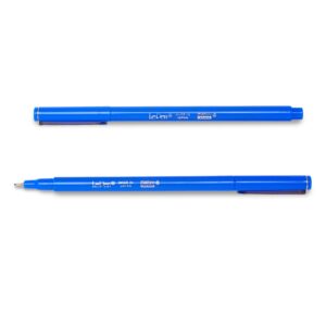 blue pen