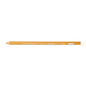 Colored Pencil Set - Yellowed Orange