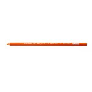Mineral Orange Colored Pencil