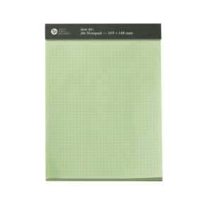 notebook dark green