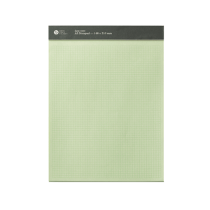 notebook dark green