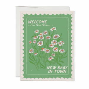 New Baby Greeting Card