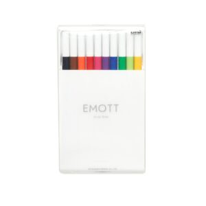 Colorful Fine Liner Set of 10
