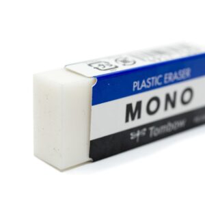 Plastic Eraser L2X