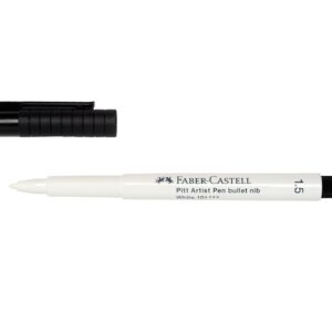 White Ink Pen