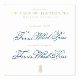 copy-of-ferris-wheel-carousel-fountain-pen-brilliant-beanstalk
